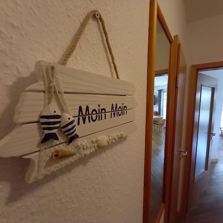 Ferienwohnung Wilde Moewe Juliusruh Dış mekan fotoğraf