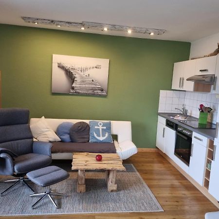 Ferienwohnung Wilde Moewe Juliusruh Dış mekan fotoğraf