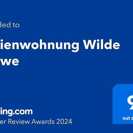 Ferienwohnung Wilde Moewe Juliusruh Dış mekan fotoğraf
