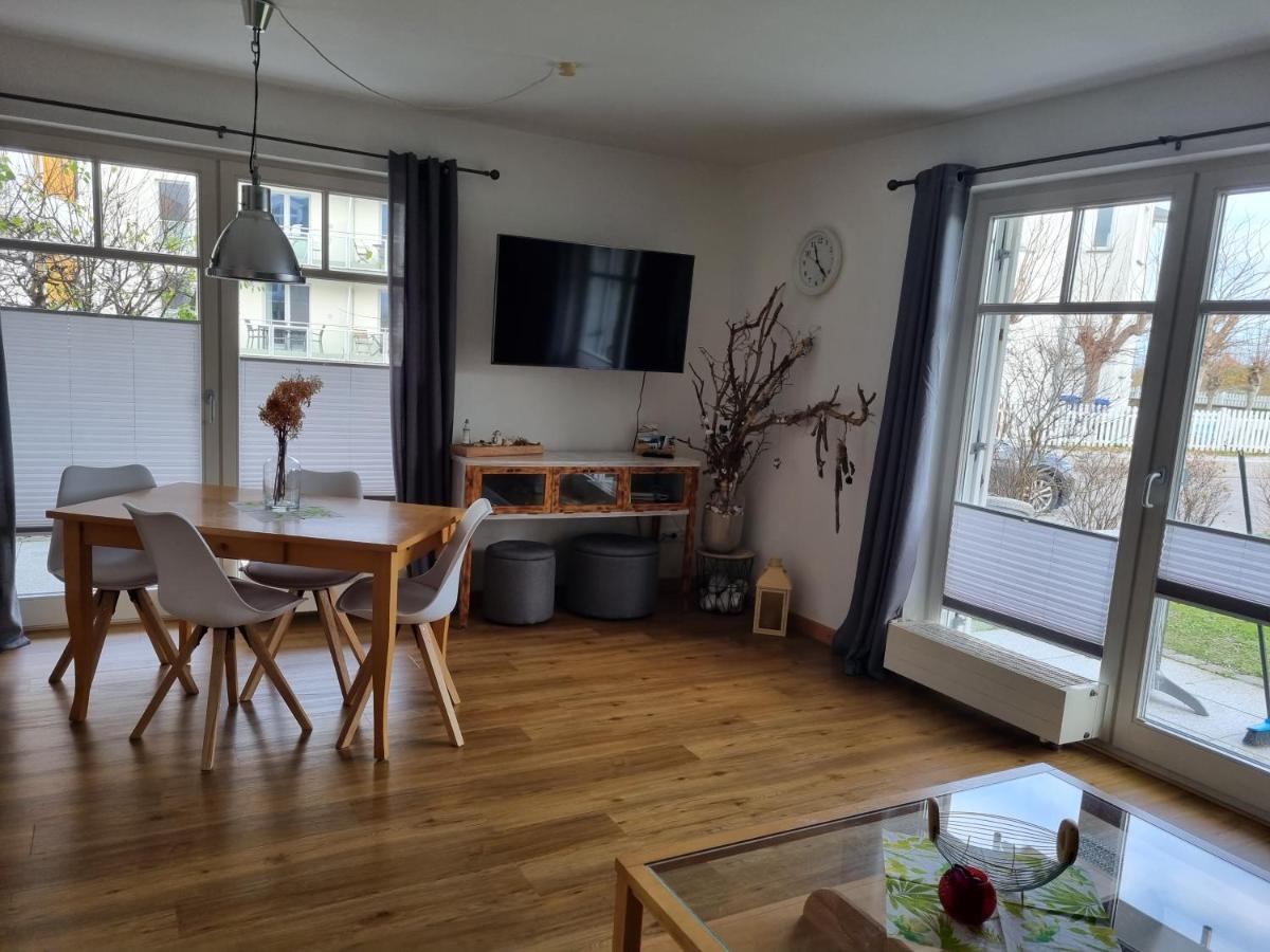 Ferienwohnung Wilde Moewe Juliusruh Dış mekan fotoğraf