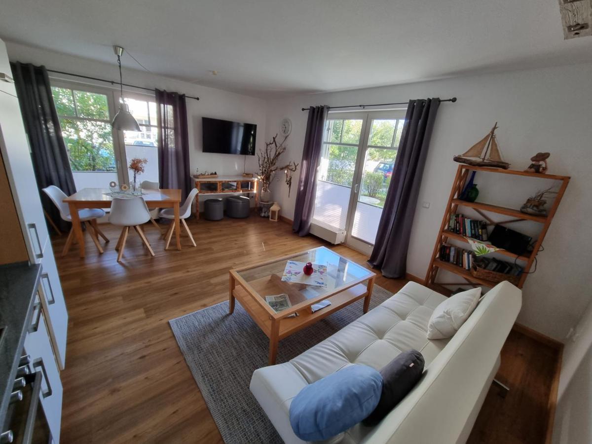 Ferienwohnung Wilde Moewe Juliusruh Dış mekan fotoğraf