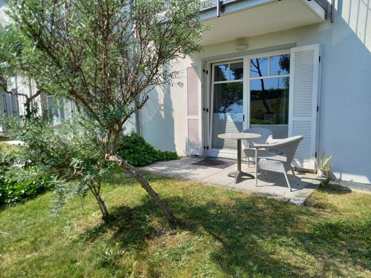 Ferienwohnung Wilde Moewe Juliusruh Dış mekan fotoğraf