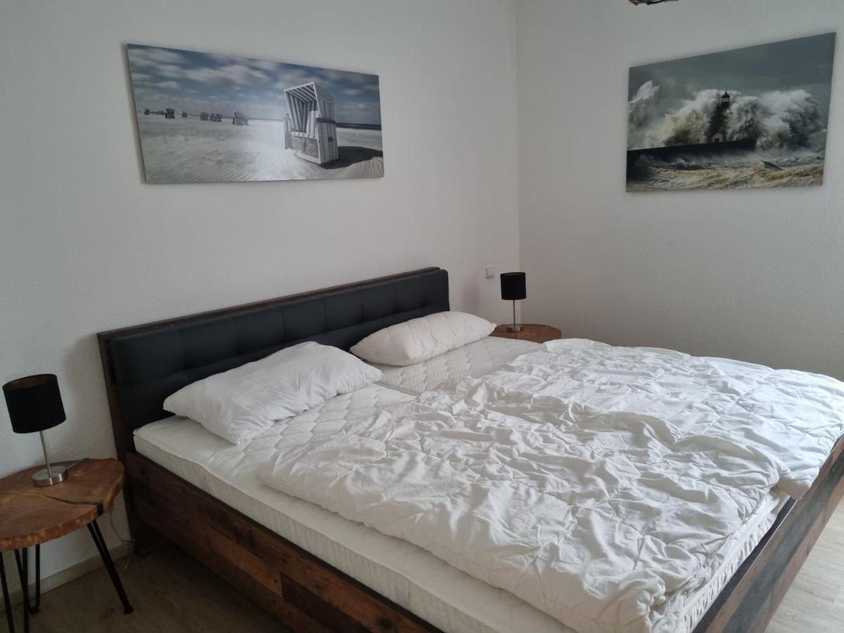 Ferienwohnung Wilde Moewe Juliusruh Dış mekan fotoğraf