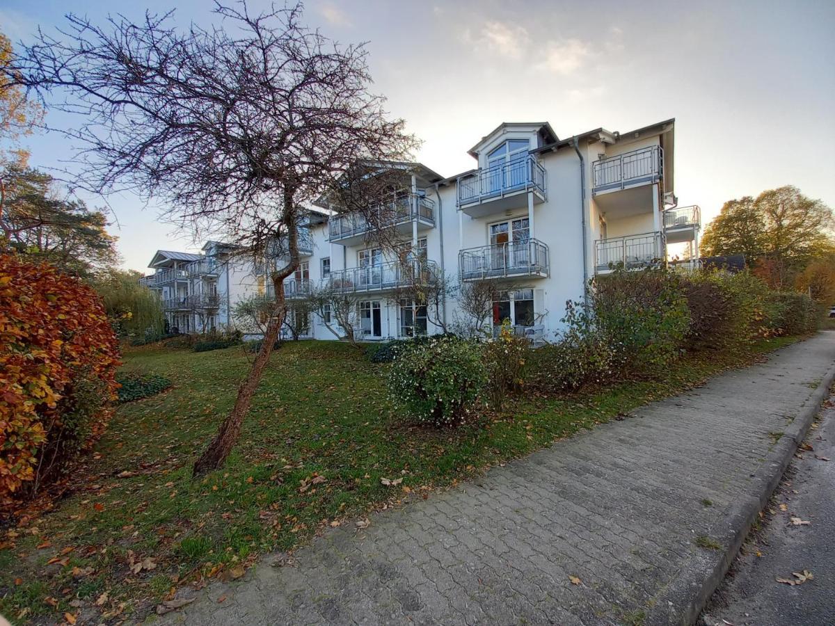 Ferienwohnung Wilde Moewe Juliusruh Dış mekan fotoğraf