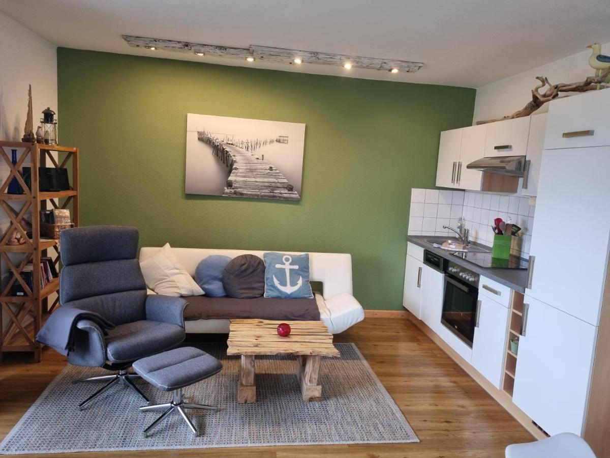 Ferienwohnung Wilde Moewe Juliusruh Dış mekan fotoğraf