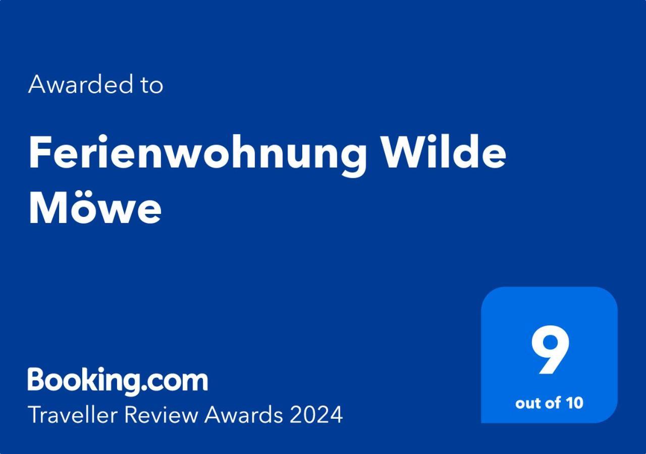 Ferienwohnung Wilde Moewe Juliusruh Dış mekan fotoğraf